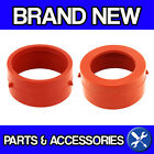 For Volvo S60 V70 XC70 XC90 Turbo Charger Boost Pipe Rings Seals (Upper + Lower)