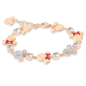 Pulsera de Mujer STROILI DISNEY 1675401 Acero Inoxidable Gold Rose Minnie - Imagen 1 de 1