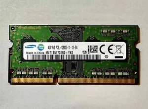 Laptop RAM Lot - SAMSUNG, Kingston, Crucial, Hynix and more. 416-4GB Sticks. - Picture 1 of 6