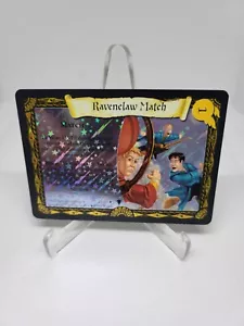 Carta Foil Harry Potter 2001 ' Corvonero Match' #23/80 - Foto 1 di 2
