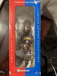 Kobe Bryant Bobble Head - Forever Collectibles Legends of The Court #28/5000 - Picture 1 of 7