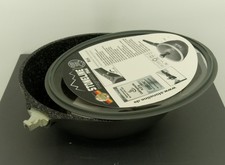 Stoneline imagination PLUS Wok 30 cm con coperchio di vetro (senza maniglia di sicurezza)