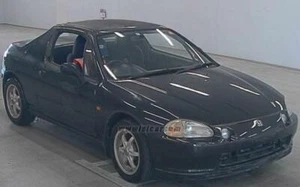 RADIADOR HONDA CR-X DEL SOL EG1 MT RECAMBIO (E/G REFRIGERACIÓN) JDM MARCA JAPONESA - Imagen 1 de 2