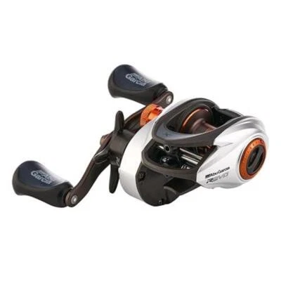 Carrete de baitcasting Abu Garcia REVO 5 X-Winch nuevo Foto 1 de 4