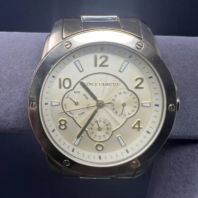 Vince Camuto Men's Multi-Function Dial Watch - VC/5042 - Image 1 of 4