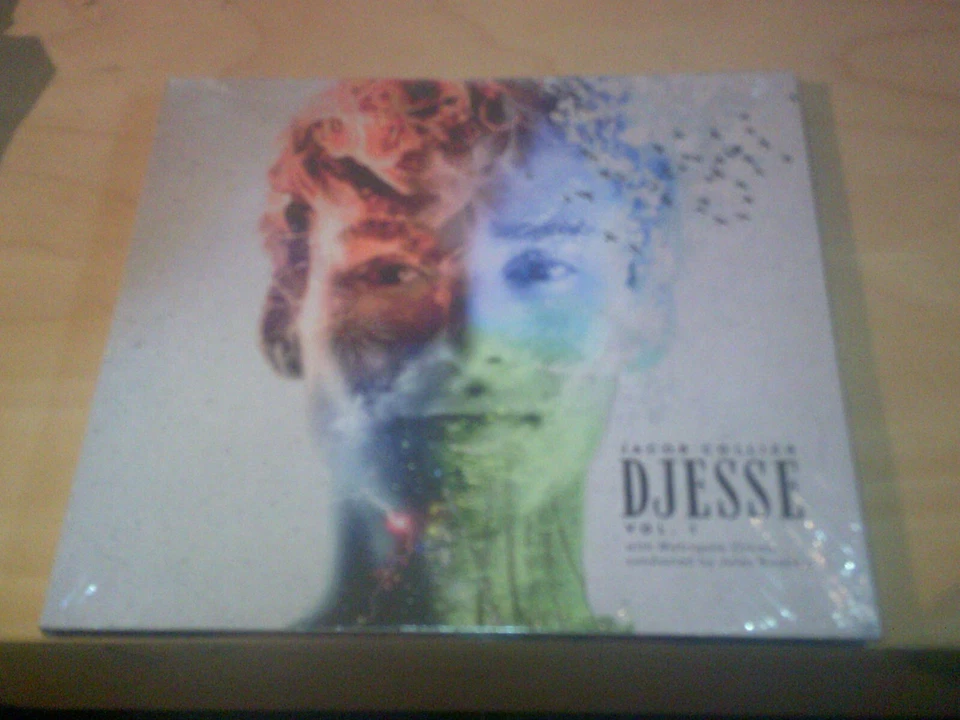 Jacob Collier - Djesse Vol.1   CD  NEU   (2018) - Bild 1 von 1