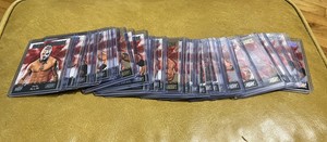 2021 Upper Deck AEW MAIN FEATURES Insert YOU PICK! GOLD SILVER PARALLEL