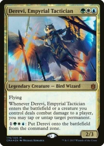 MTG - Derevi, Empyrial Tactician (CMA) FOIL - Picture 1 of 1