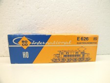 Roco HO 04187A E-Lok E626 FS OVP  Top Zustand  //Du17-19