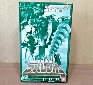 Bakuryu Sentai Abaranger  DX ABARENOH another Ver Megazord Toy Hobby Bandai　JP - Picture 1 of 12