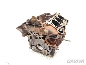 Peugeot 407 Engine Block 2.7 HDi Diesel 150kW (204 HP) UHZ 5U3Q-6015-AD 2007 - Picture 1 of 11