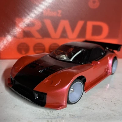 RX7 VeilSide MINI Z 98mm KYOSHO MR-03-04 WIDE BODY 1/28 3D PRINTED 12K QUALITY - Image 1 of 4