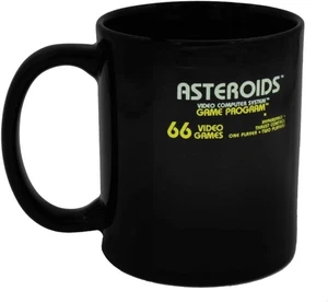Asteroids Heat Reactive Mug New - Picture 1 of 5