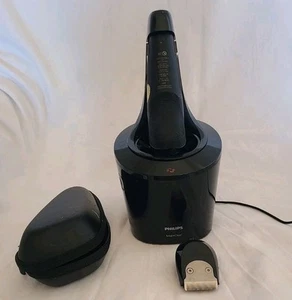 Philips Norelco Smartclean Dock And Shaver Series 9000 *Please Read* - Picture 1 of 11