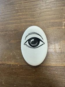 Fornasetti Eye Pin Back - Picture 1 of 2