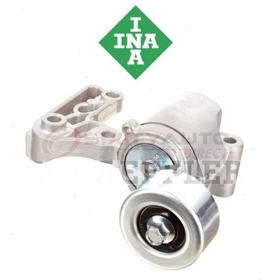 INA Drive Belt Tensioner Assembly for 2010-2014 Toyota FJ Cruiser - Engine az - Image 1 of 4