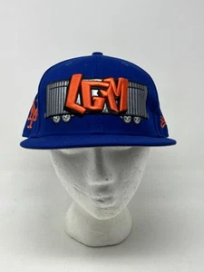 New Era 59Fifty NY Mets LGM Boxcar Fitted Hat Citi Field Exclusive Size 7 5/8 - Picture 1 of 9