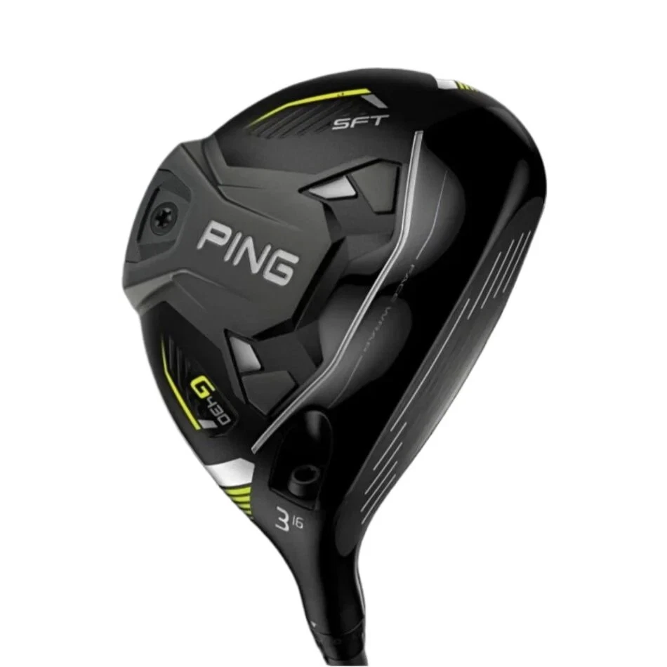PING G430 SFT FAIRWAY 5 MADERA GRAFITO SENIOR STANDARD Foto 1 de 4