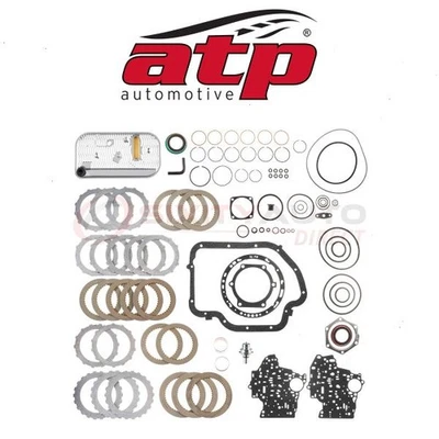 ATP Transmission Master Repair Kit for 1965-1976 Pontiac Catalina - if Foto 1 de 4