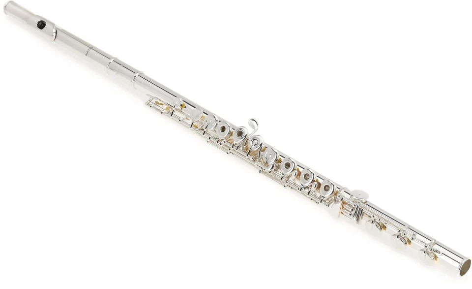 Flauta intermedia Pearl Flates 765RBE1RB serie Quantz Foto 1 de 4