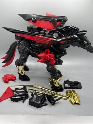 Vintage Techno Zoids Evil Pegasus Assembled Kit InComplete Kenner 1994 Works  - Image 1 of 4
