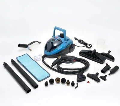 Wagner 915e On-Demand Power Steamer with 21 Accessories V87899 - Full color - Image 1 of 4