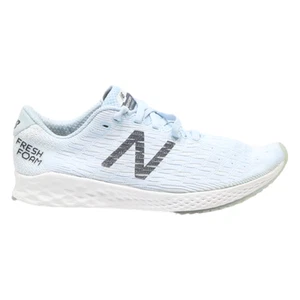 NEW BALANCE Sneaker Trainers Blue Synthetic WZANPAC Womens UK 4.5 - Picture 1 of 6