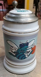 Charlotte Hornets Beer Stein RARE - Picture 1 of 11