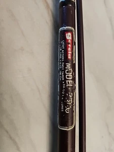 Vtg Garcia Conlon Fishing Rod USA Made Light Action Fast Taper Model#? Used  - Picture 1 of 7