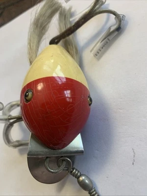 Creek Chub Musky Dingbat #5300 Foto 1 de 4