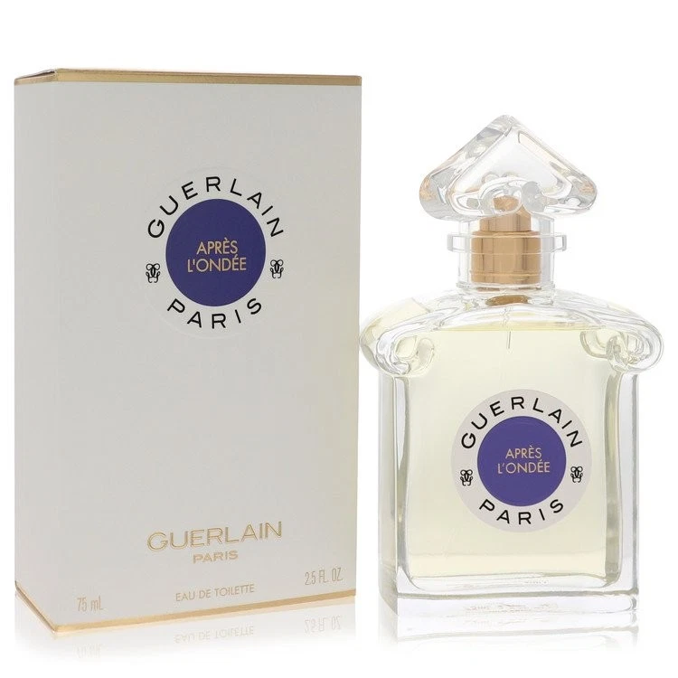 Guerlain Apres L'ondee Fragrances for Women for sale - eBay