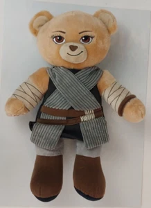 Build A Bear BAB Rey Disney Star Wars The Force Awakens Plush 2017 - Picture 1 of 6