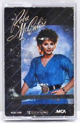 REBA McENTIRE  "Have I Got A Deal For You"   Cassette   MCAC-5585 - Image 1 of 4