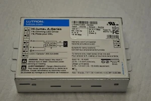 LUTRON HI-LUME A-SERIES (1%) DIMMING LED DRIVER - Picture 1 of 3