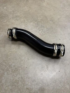 3.5" MAF PIPE Buick Grand National Regal Turbo 1986 1987 Mass Air Flow Negro - Imagen 1 de 9