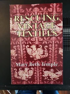 Rescuing Vintage Textiles - Picture 1 of 1