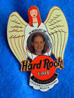 RARE SINGAPORE BETH GRAHAM LOVING MEMORY ANGEL LEUKEMIA Hard Rock Cafe PIN LE10