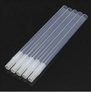 60 inch Clear Plastic Sticks Pole Balloon Arch Column Base Stand Wedding Decor - Picture 1 of 3