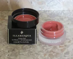 New In Box Illamasqua Color Veil Gel Blusher Consume 0.15 fl oz/ 4.5 ml - Picture 1 of 12