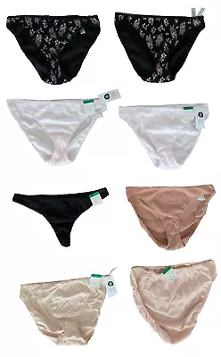 Lote 8 Ropa Interior Calzoncillos de Algodón Charter Club - Talla L - AL POR MAYOR - LIQUIDACIÓN Foto 1 de 4