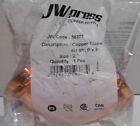 1 New Jwpress 50377 Coupling 2" Press X Press Sr 90 Copper Elbow