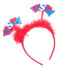  USA Hair Hoop Fashion Kids Presents Child Princess Headband