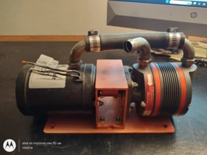 Aero Safe Guardian Standby Vacuum System W/ Bracket 28 Volt - Picture 1 of 4