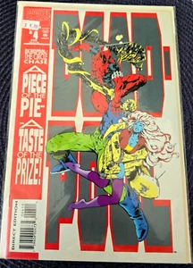 Deadpool #4 Nov. 1993 Marvel Comics - Picture 1 of 1