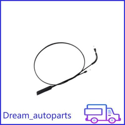 Hood Latch Lock Bonnet Release Cable Fits Mercedes-Benz C250 C350 C63 AMG GLK350 — 第 1/4 张图片