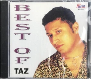 Best Of Taz Stereo Nation - Bhangra CD - Imagen 1 de 2