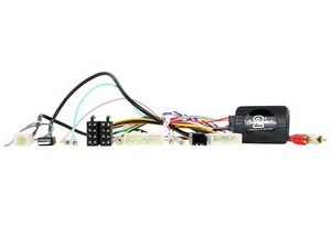 CTSNS012.2 RADIO LENKRAD STIEL ADAPTER STEUERUNG PASST FÜR NISSAN ALTIMA ROGUE - Bild 1 von 1