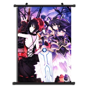 Date a Live Anime Wall Art Home Decoration Scroll Poster - Picture 1 of 5