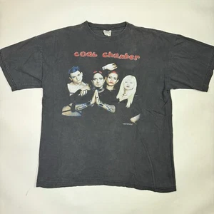 Camisa Coal Chamber 1999 Vintage Camiseta Gráfica Estampado Raro Talla XL Etiqueta Uva Azul - Imagen 1 de 23