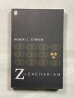 Z For Zachariah by Robert C. O'Brien  (Like New Paperback)